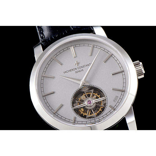 [Vacheron Constantin]바쉐론 콘스탄틴 트레디션 투어빌론-22 6000T000P-B347   