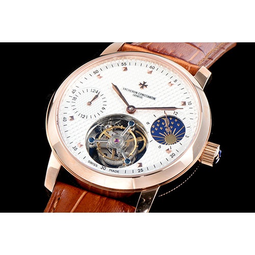 [Vacheron Constantin]바쉐론 콘스탄틴 패트리모니 투어빌론-8 P88172000R-X0001   
