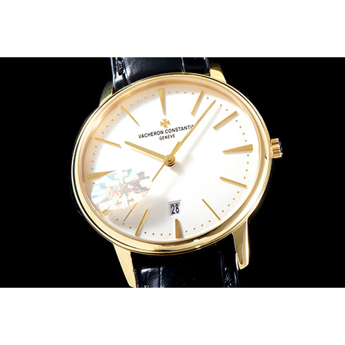 [Vacheron Constantin]바쉐론 콘스탄틴 패트리모니-48 칼리버 85180000J-9231   