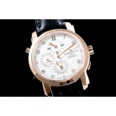 [Vacheron Constantin]바쉐론 콘스탄틴 말테 듀얼타임 레귤레이터-3 칼리버 42005000R-9068   