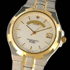 [Vacheron Constantin]바쉐론콘스탄틴 Ovetsea 2 Tone   