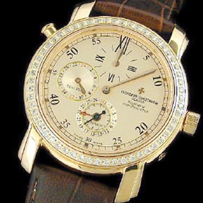 [Vacheron Constantin]바쉐론콘스탄틴 REGULATEUR Rose Gold   
