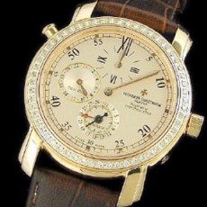 [Vacheron Constantin]바쉐론콘스탄틴 REGULATEUR Rose Gold   