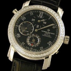 [Vacheron Constantin]바쉐론콘스탄틴 REGULATEUR 블랙   