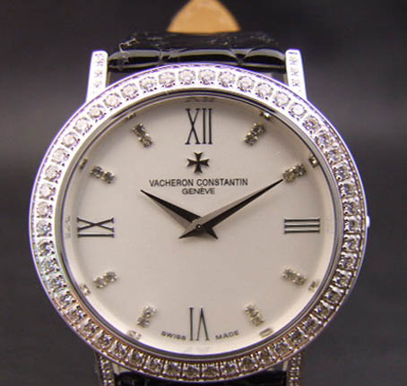 [Vacheron Constantin]바세론콘스탄틴 말테 Diamond Small Model   