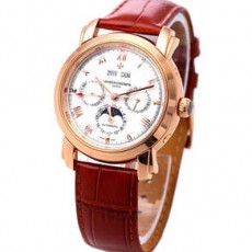 [Vacheron Constantin]바세론콘스탄틴 말테 Perpetual Calenda   