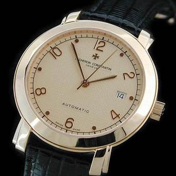 [Vacheron Constantin]바세론콘스탄틴 말테 Reagula 로즈골드   