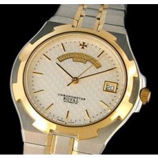 [Vacheron Constantin]바세론콘스탄틴 오버시즈 Chronometer Royal Automatic   