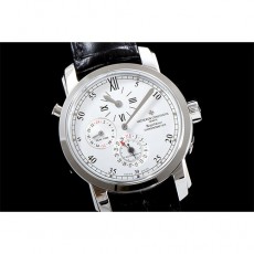 [Vacheron Constantin]바쉐론 콘스탄틴 말테 듀얼타임 레귤레이터-1 칼리버 42005000G-8900   