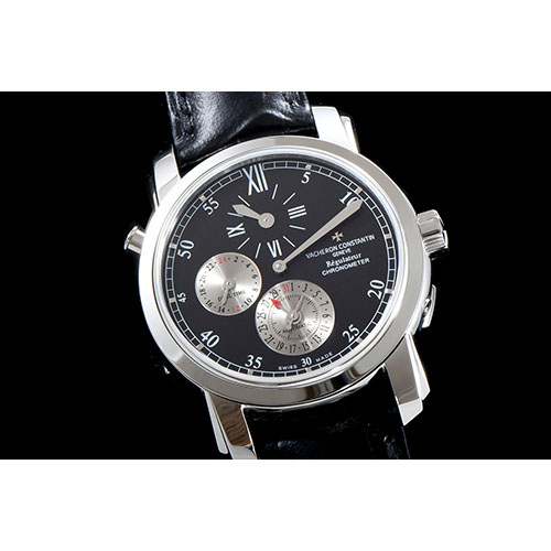 [Vacheron Constantin]바쉐론 콘스탄틴 말테 듀얼타임 레귤레이터-2 칼리버 42005000G-8900   