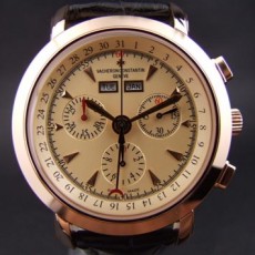 [Vacheron Constantin]바쉐론 콘스탄틴 Malte 크로노그래프 샴페인   