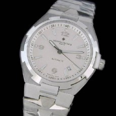 [Vacheron Constantin]바쉐론 콘스탄틴 New Overseas 화이트   