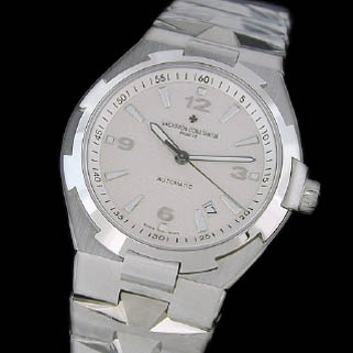 [Vacheron Constantin]바쉐론 콘스탄틴 New Overseas 화이트   