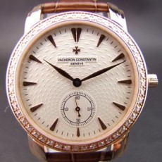 [Vacheron Constantin]바쉐론 콘스탄틴 말테 원세컨 골드다이아   
