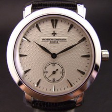 [Vacheron Constantin]바쉐론 콘스탄틴 말테 원세컨 실버   