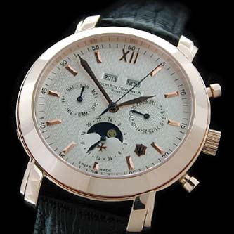 [Vacheron Constantin]바쉐론콘스탄틴 Malte Perpetual Calendar    