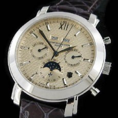 [Vacheron Constantin]바쉐론콘스탄틴 Malte Perpetual Calendar 그레이   