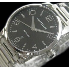 [Montblanc]몽블랑 타임워커 데이트 스틸밴드   