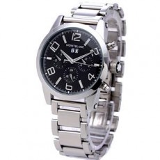 [Montblanc]몽블랑 타임워커 빅 데이트 블랙   