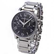 [Montblanc]몽블랑 타임워커 크르노그래프 ETA7750 블랙   