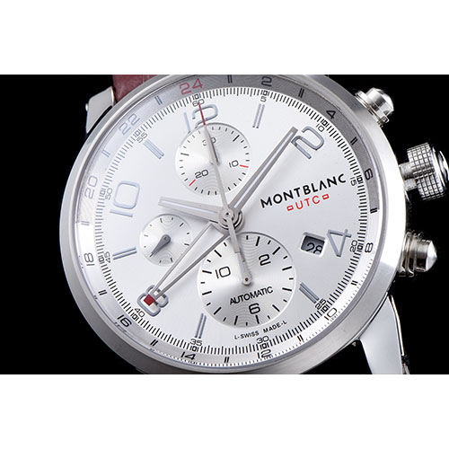 [Montblanc]몽블랑 타임워커 GMT U0107065   