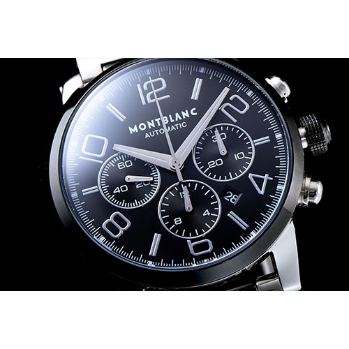 [Montblanc]몽블랑 타임워커 크로노그라프 U0103094-1   