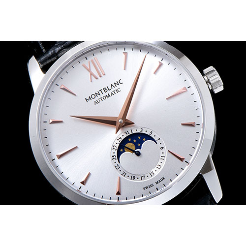 [Montblanc]몽블랑 헤리티지 스피릿 문페이즈 U0111621-2   