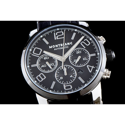 [Montblanc]몽블랑 타임워커 크로노그라프 U0102365   