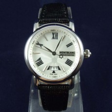 [Montblanc][고급형]몽블랑 크르노메터 여성용 (악어가죽)   