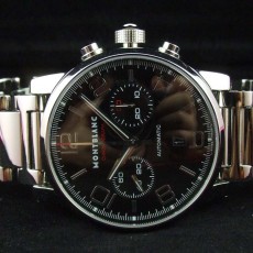 [Montblanc][최고급형]몽블랑 타임워커 CHRONOGRAPH AUTOMATIC Perfect Ver . ldent No.36972 7750   