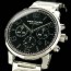 [Montblanc]몽블랑 TIMEWALKER 크로노 블랙    