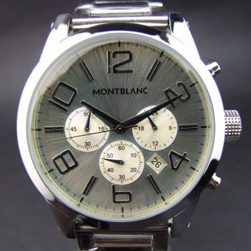 [Montblanc]몽블랑 타임워커 스틸(쿼츠)   
