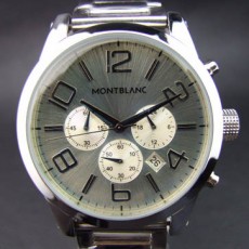 [Montblanc]몽블랑 타임워커 스틸(쿼츠)   