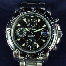 [Montblanc]몽블랑 스포츠 크르노그래프 ETA7750   
