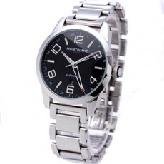 [Montblanc]몽블랑 타임워커 GMT 블랙   