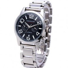 [Montblanc]몽블랑 타임워커 NO.63972 블랙   