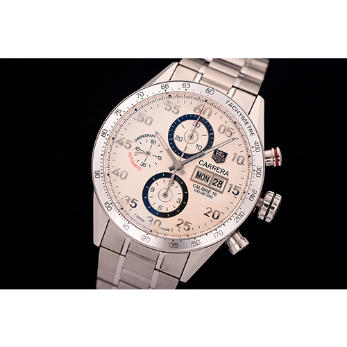 [TAG Heuer]태그호이어 까레라 칼리버16-2 CV2A11.BA0796   