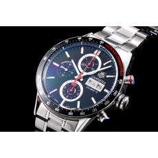 [TAG Heuer]태그호이어 까레라 칼리버16-11 CV2A1F.BA0796   