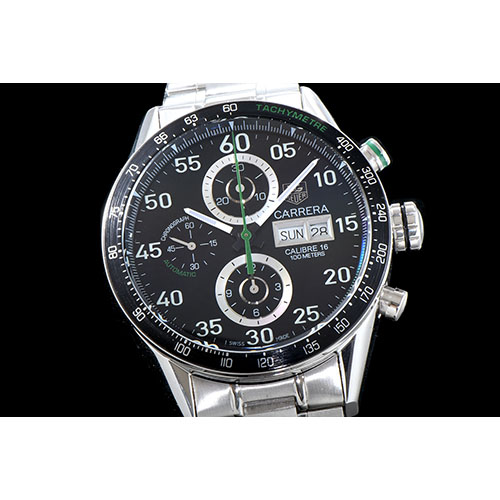 [TAG Heuer]태그호이어 까레라 칼리버16-13 CV2A10.BA0796   