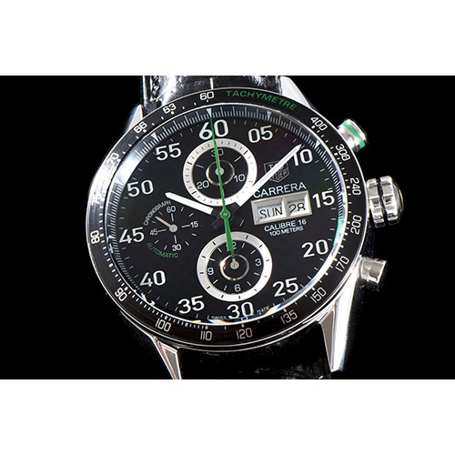 [TAG Heuer]태그호이어 까레라 칼리버16-14 CV2A10.FC6235   