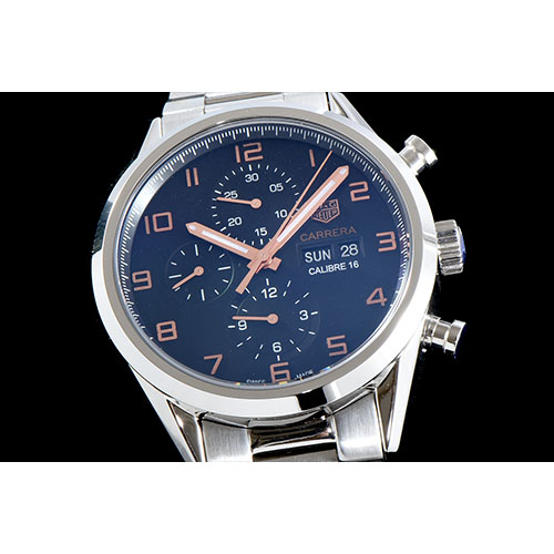 [TAG Heuer]태그호이어 까레라 칼리버16-16 CV2A10.BA0796   