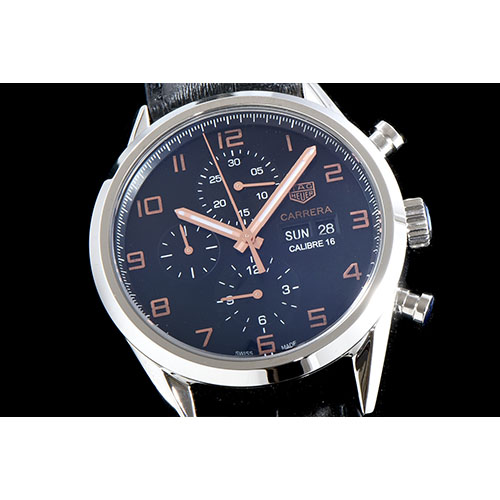 [TAG Heuer]태그호이어 까레라 칼리버16-17 CV2A11.BA0796   