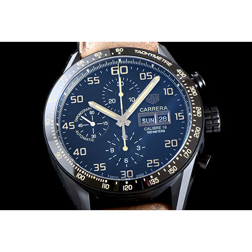 [TAG Heuer]태그호이어 까레라 칼리버16-20 CV2A84.FC6394   