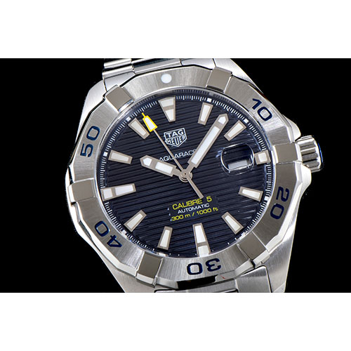 [TAG Heuer]태그호이어 아쿠아레이서 WAY211A.FC6362-2   