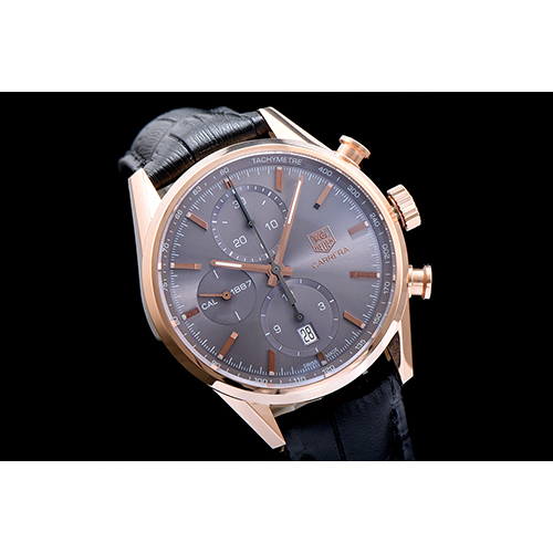 [TAG Heuer]태그호이어 까레라 칼리버 1887 CAR2141.FC8182   