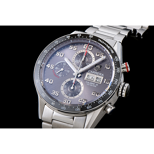 [TAG Heuer]태그호이어 까레라 칼리버16-5 CV2A1R.BA0799   