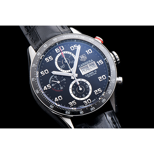 [TAG Heuer]태그호이어 까레라 칼리버16-7 CV2A1R.FC6235   