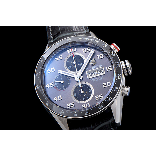 [TAG Heuer]태그호이어 까레라 칼리버16-8 CV2A1R.FC6235   