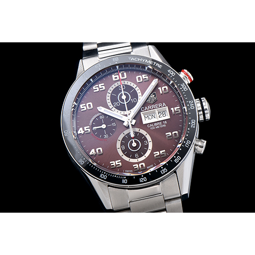 [TAG Heuer]태그호이어 까레라 칼리버16-9 CV2A1S.BA0799   