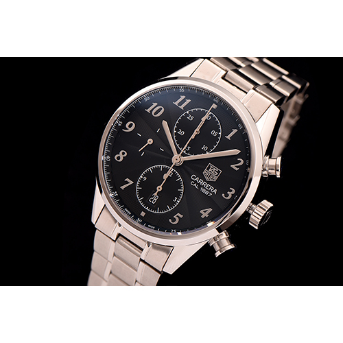 [TAG Heuer]태그호이어 까레라 헤리티지 CAS2110.BA0730   